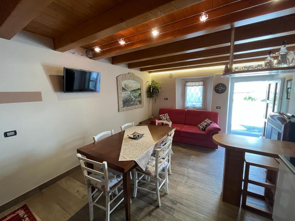 Casa Vallenari Selvavecchia Extérieur photo