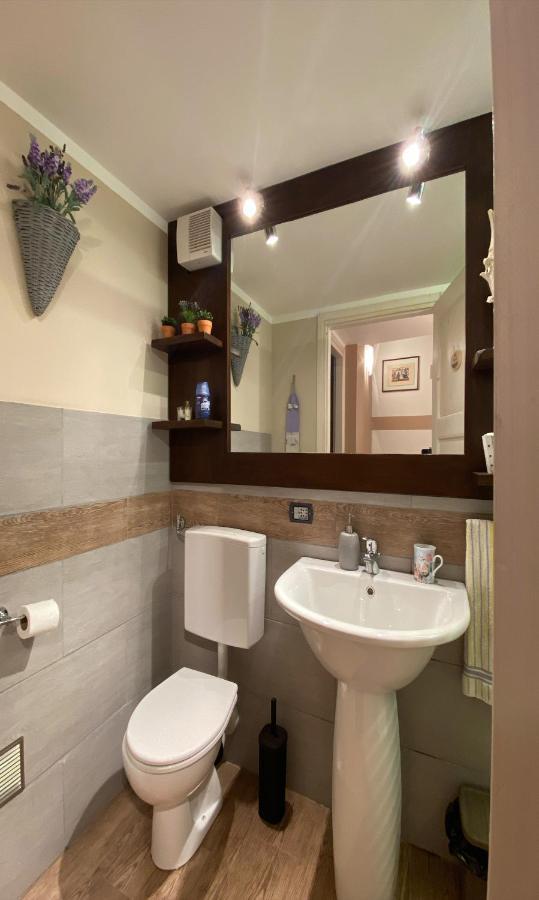 Casa Vallenari Selvavecchia Extérieur photo