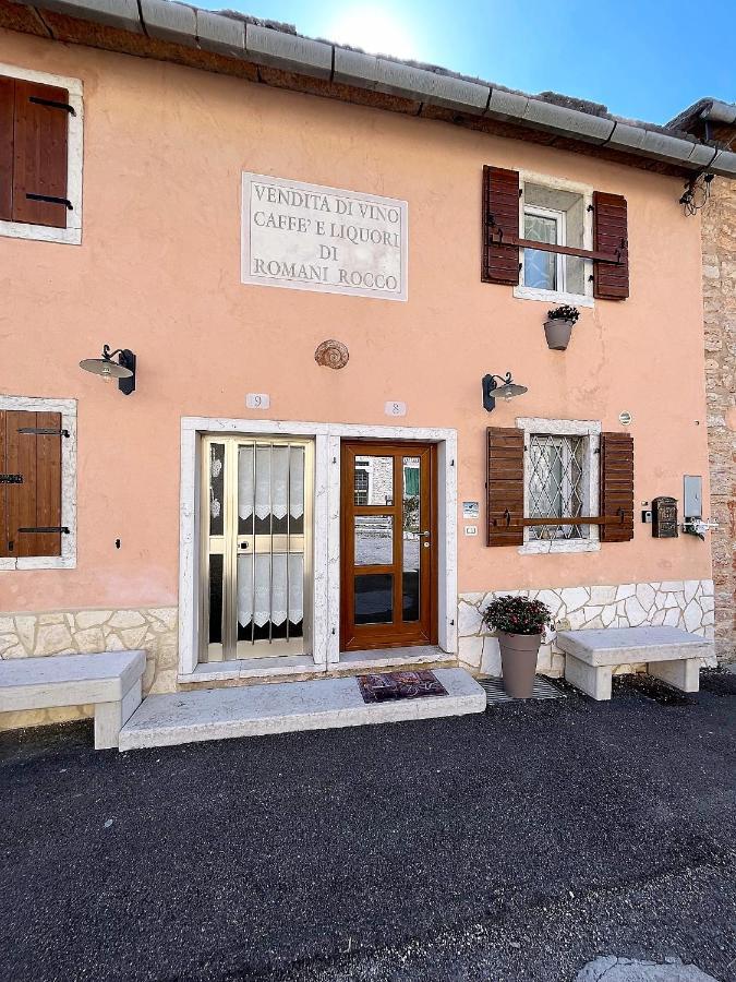 Casa Vallenari Selvavecchia Extérieur photo