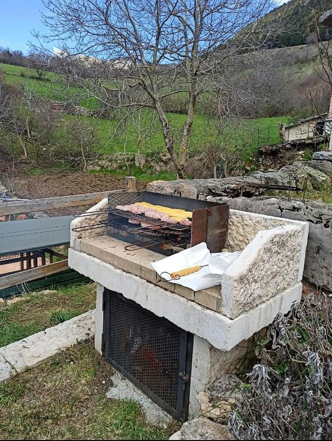Casa Vallenari Selvavecchia Extérieur photo